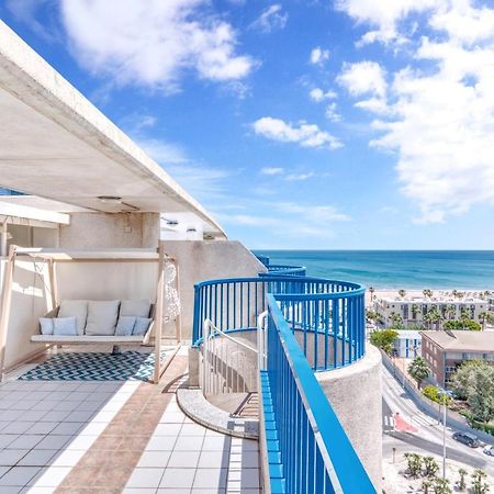 Ferienwohnung Atico Frente Al Mar, Pataconablue, Complejo Vacacional Valencia Exterior foto